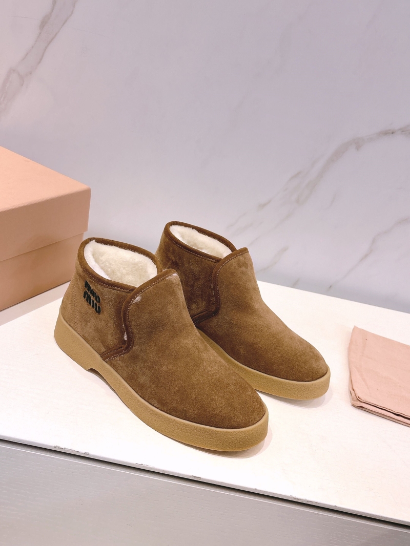 Miu Miu Boots